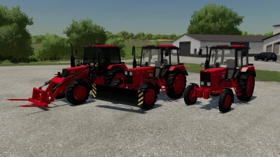 MTZ 800-1000 Series New v1.0.0.0