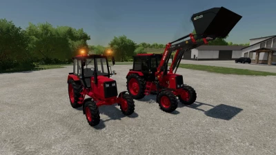 MTZ 800-1000 Series New v1.0.0.0