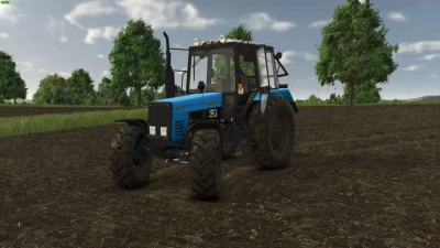 MTZ 800-1000 Series v1.0.0.1