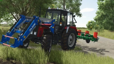 MTZ 800-1000 Series v1.0.0.1