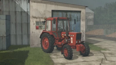 MTZ 82 BELARUS v1.0.0.0