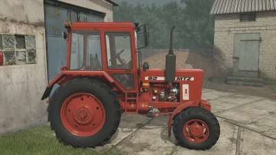 MTZ 82 BELARUS v1.0.0.0