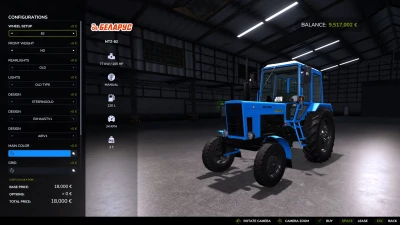 MTZ 82 UK v1.0.0.0