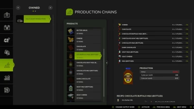 Multi Dairy Production v1.0.0.0