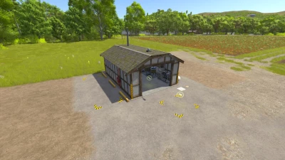 Multi Dairy Production v1.0.0.0