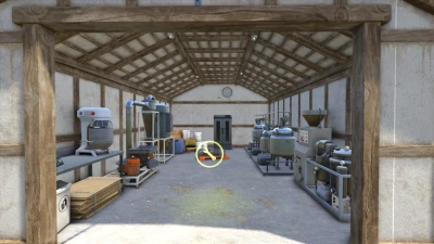 Multi Dairy Production v1.0.0.0