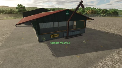 Multi-fruit Farm Storage v1.0.0.3