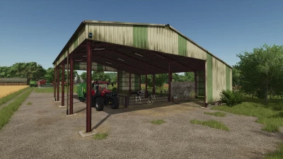 Multifunctional Sheds v1.0.0.0