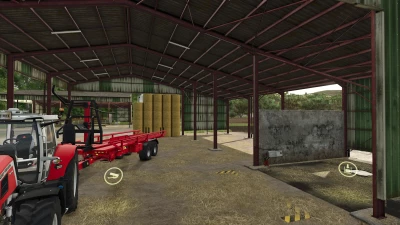 Multifunctional Sheds v1.0.0.0