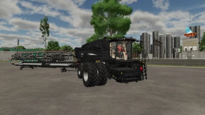 New Holland CR11 / Case AF11 v1.0.0.0