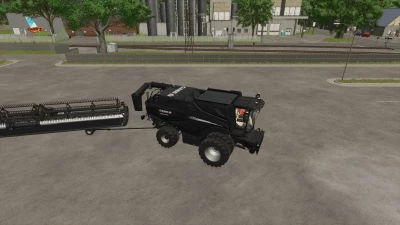 New Holland CR11 / Case AF11 v1.0.0.0