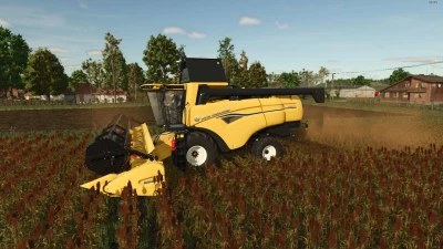 New Holland CX 5/6 Pack 2025 v1.0.0.0