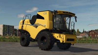 New Holland CX 5/6 Pack 2025 v1.0.0.0