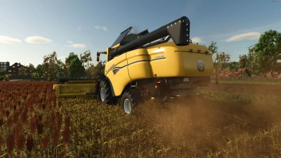 New Holland CX 5/6 Pack 2025 v1.0.0.0