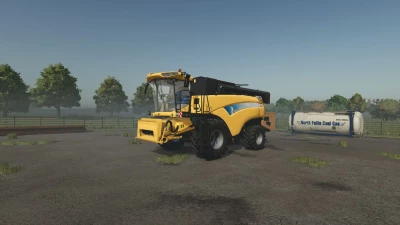 New Holland CX 8060 - CX 8090 v1.0.0.0