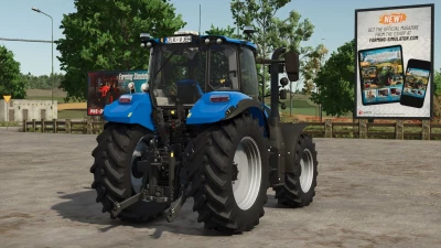 New Holland T5 v1.2.0.0