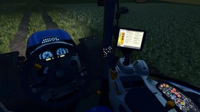 New Holland T6 Tier 4A V1.0.0.2