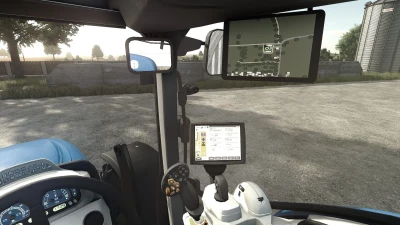 New Holland T6 Tier 4A v1.1.0.0