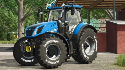 New Holland T7 HD Series v1.0.0.0