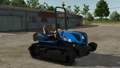 New Holland TK4 Series v1.0.0.0