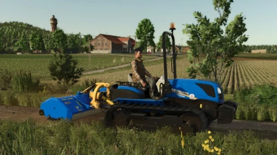 New Holland TK4 Series v1.0.0.0