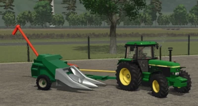 New Idea 325 Super Sheller v1.0.0.0