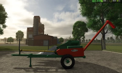 New Idea 325 Super Sheller v1.0.0.0