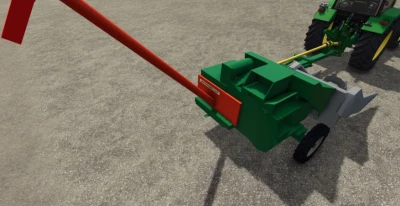 New Idea 325 Super Sheller v1.0.0.0