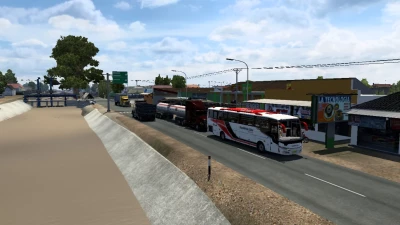 New Jateng Map v3.2 ATS Version 1.53