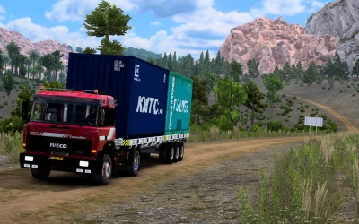 NEW MAP EXTREME v1.5.3 - ETS2 - 1.53 AND 1.54