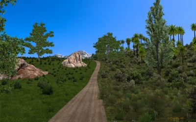 NEW MAP EXTREME v1.5.3 - ETS2 - 1.53 AND 1.54