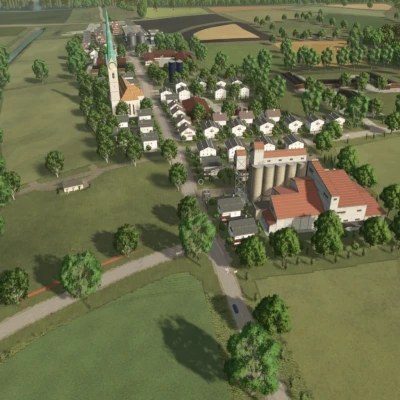 Nietwerder Map v1.0.0.0