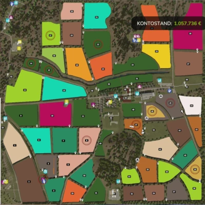 Nietwerder Map v1.0.0.0