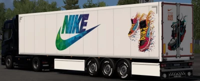 NIKE skin SCS box trailer v1.0