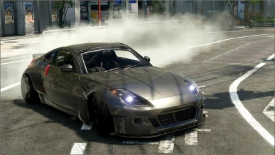 Nissan 350Z RK v1.0 0.33