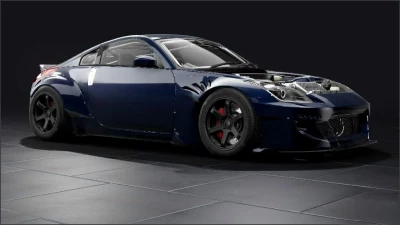 Nissan 350Z v1.0 0.33
