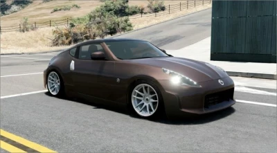 Nissan 370Z FIX v1.0 0.33