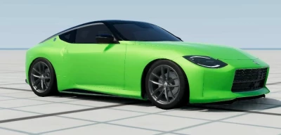 Nissan 400Z BM V1.1 0.34