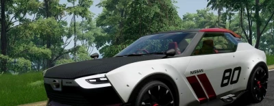 Nissan IDX Nismo Concept 2013 0.34