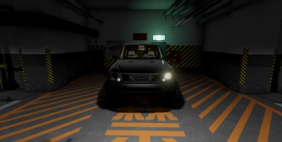 Nissan Patrol OffRoad Wheel Pack v1.0