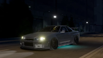 Nissan R-34 16+configs 0.34