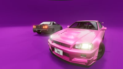 Nissan R-34 16+configs 0.34