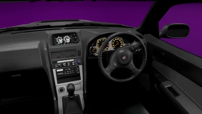 Nissan R-34 16+configs 0.34