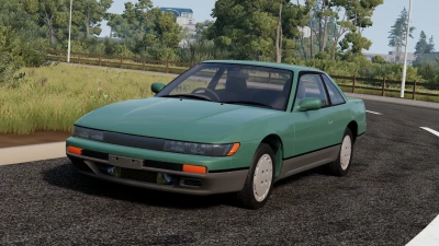 Nissan Silvia S13 (Paid) V0.02