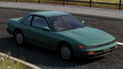 Nissan Silvia S13 (Paid) V0.02