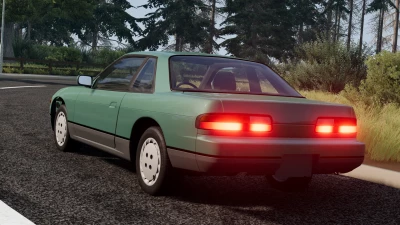 Nissan Silvia S13 (Paid) V0.02