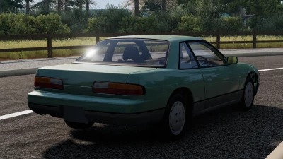 Nissan Silvia S13 (Paid) V0.02