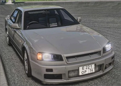 Nissan Skyline ER34 v1.0 0.33