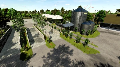 Nordfriesische Marsch oG Mod Map Muster Savegame v1.0.0.0