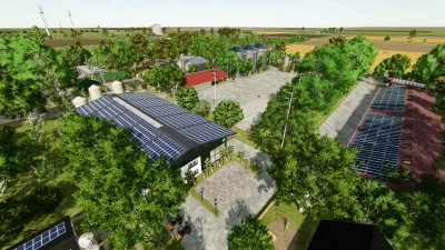 Nordfriesische Marsch oG Mod Map Muster Savegame v1.0.0.0